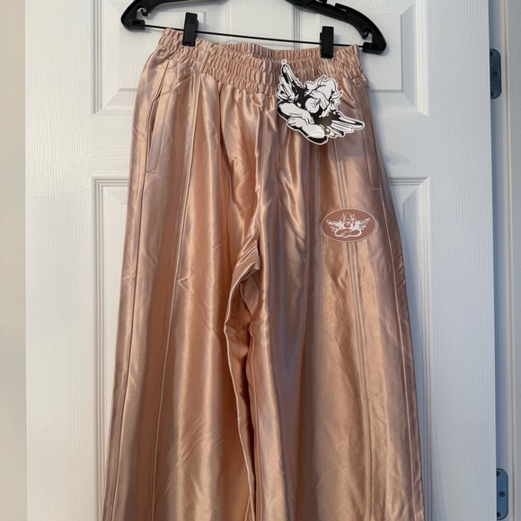 Boys Lie On My Team Hayley Pant in Pink - Picture 7 of 10